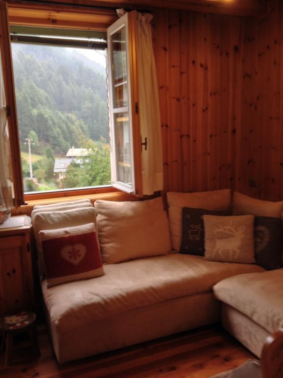 Bormio Flat Lejlighed Værelse billede