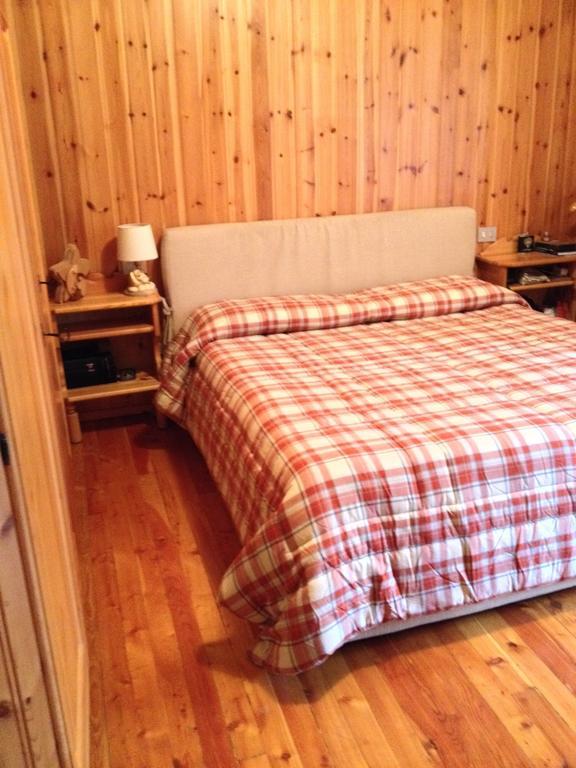 Bormio Flat Lejlighed Værelse billede