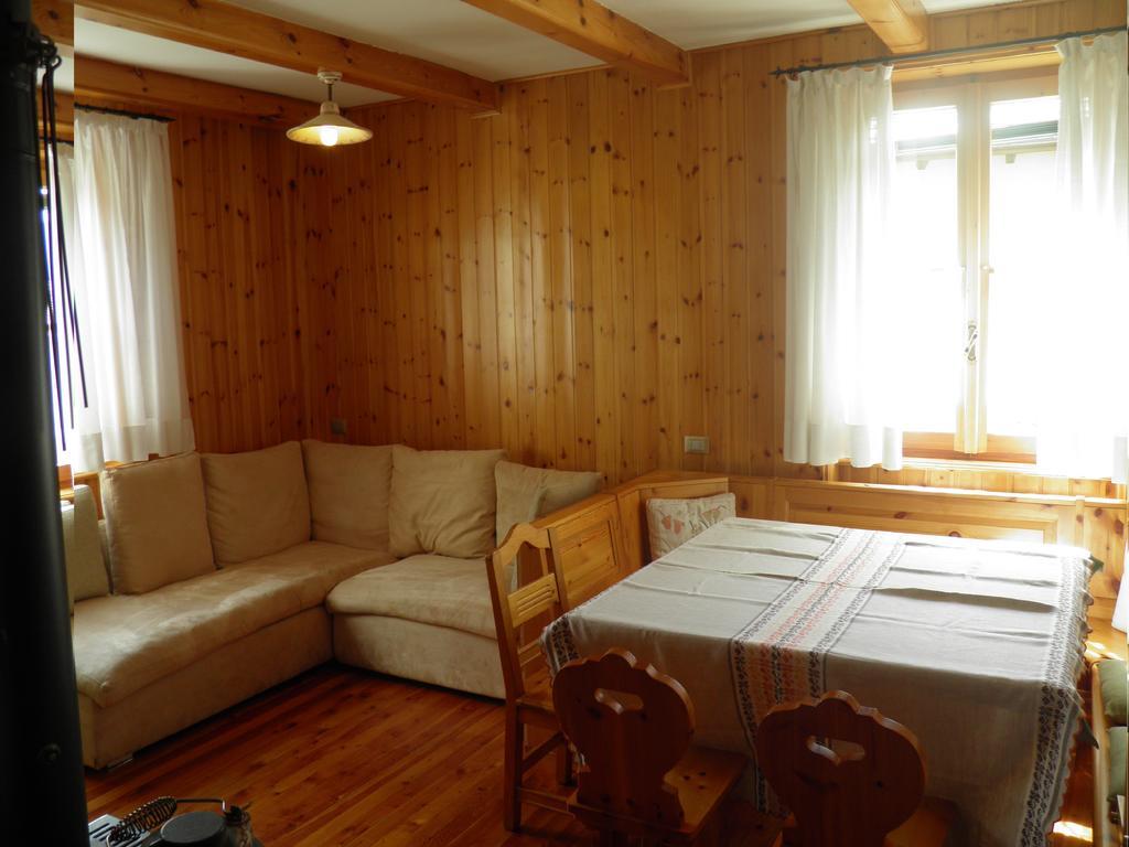 Bormio Flat Lejlighed Værelse billede