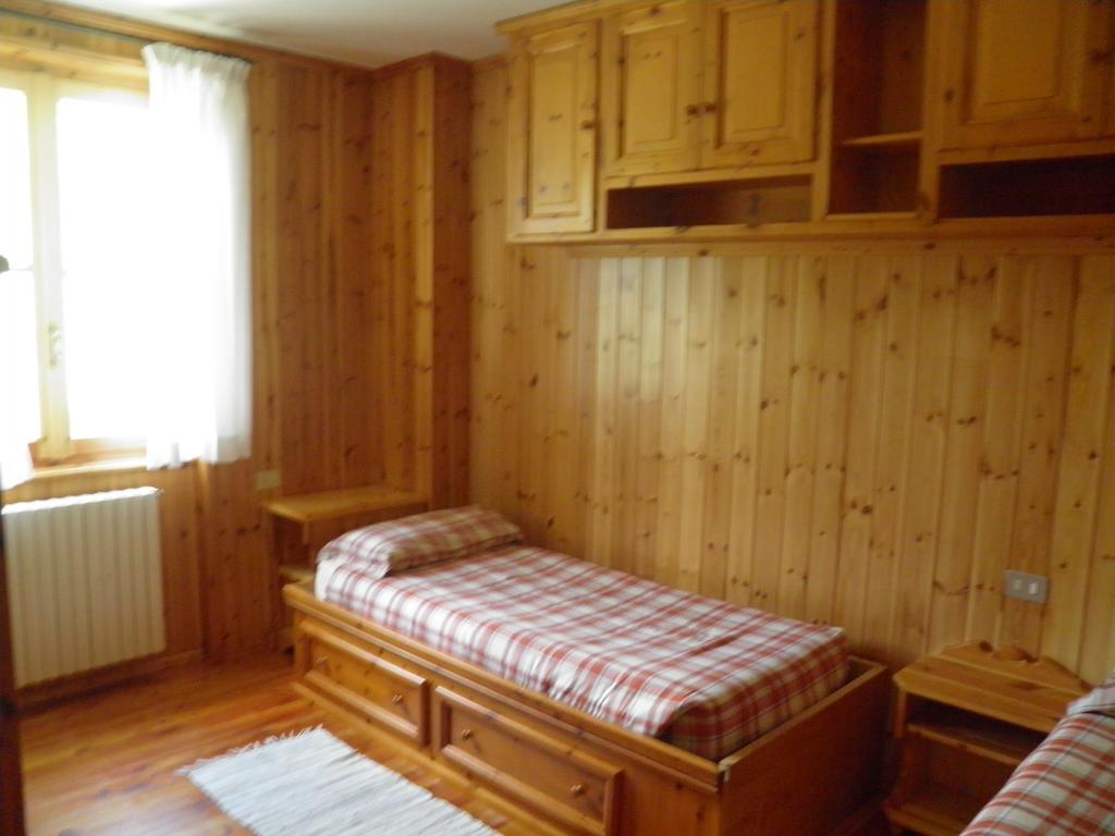 Bormio Flat Lejlighed Værelse billede