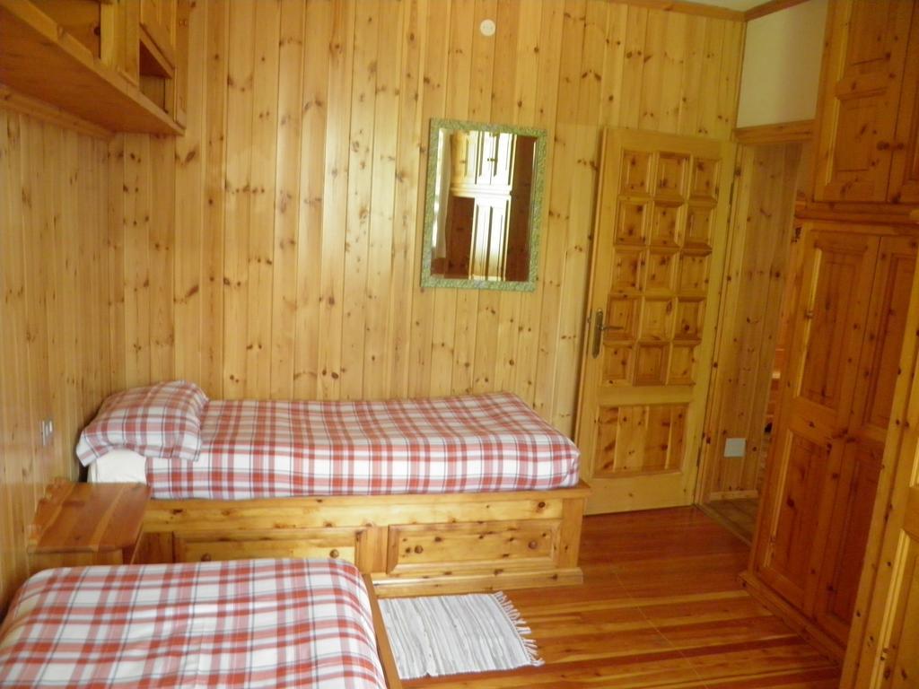 Bormio Flat Lejlighed Værelse billede