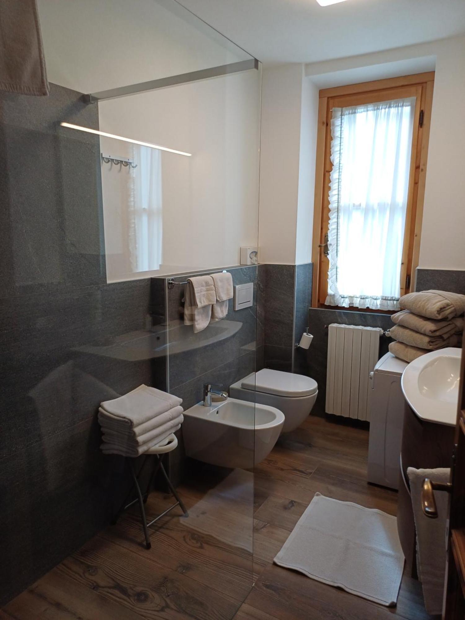 Bormio Flat Lejlighed Eksteriør billede