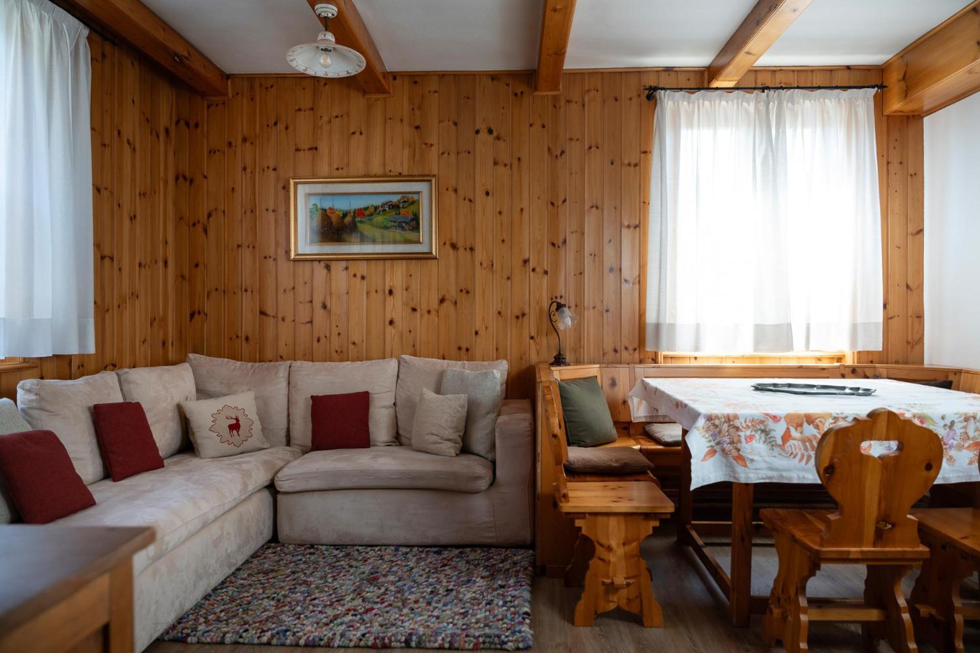 Bormio Flat Lejlighed Eksteriør billede