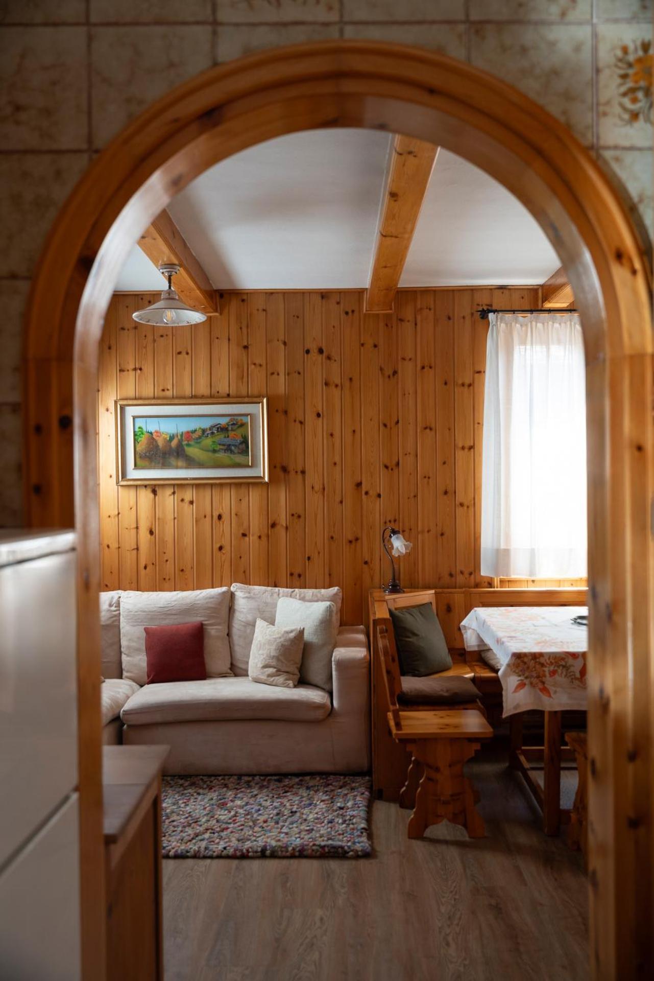Bormio Flat Lejlighed Eksteriør billede