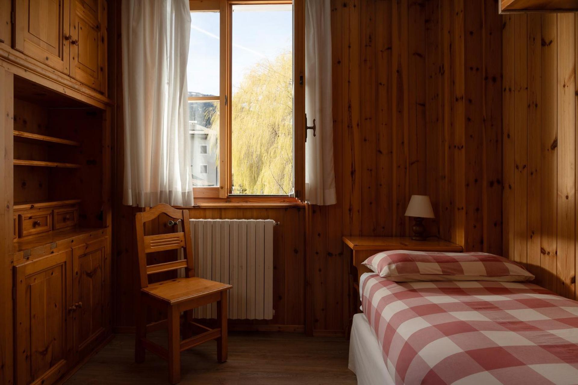 Bormio Flat Lejlighed Eksteriør billede