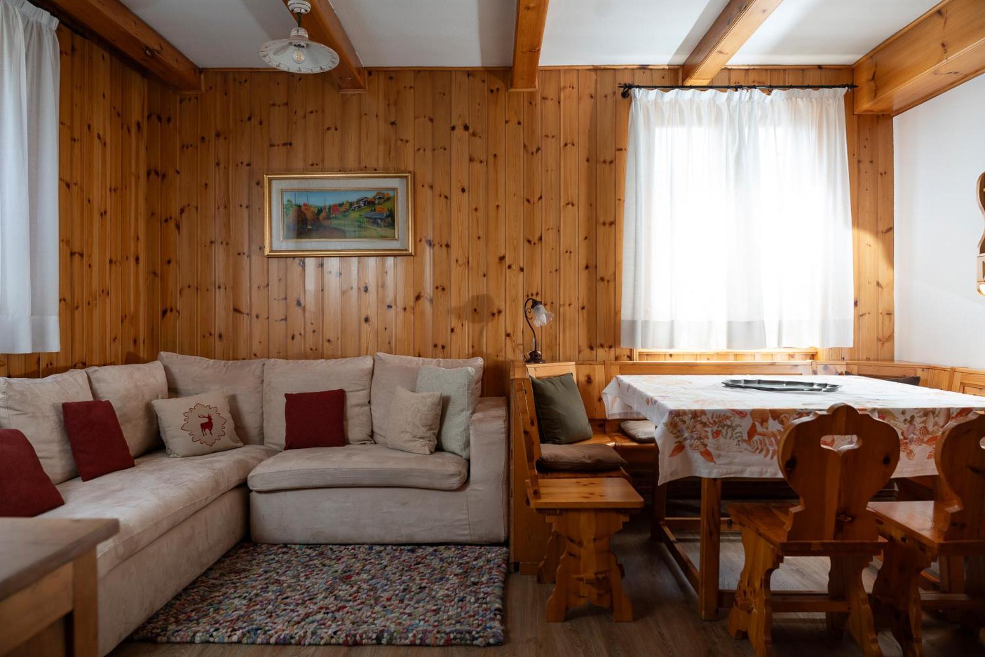 Bormio Flat Lejlighed Eksteriør billede