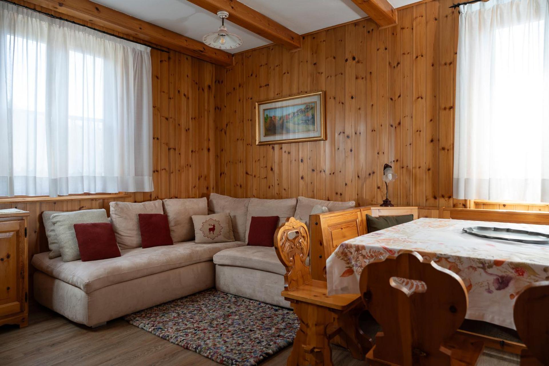 Bormio Flat Lejlighed Eksteriør billede